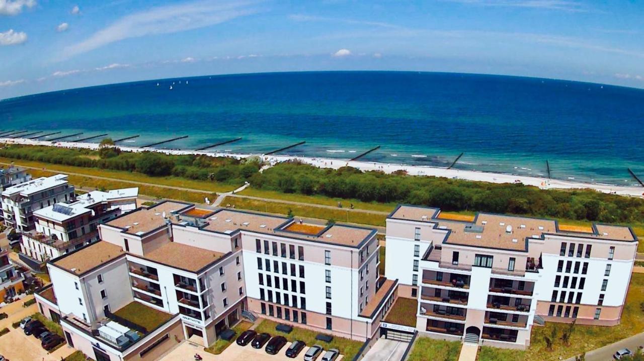 Ferienwohnung Strandurlaub Börgerende-Rethwisch Extérieur photo