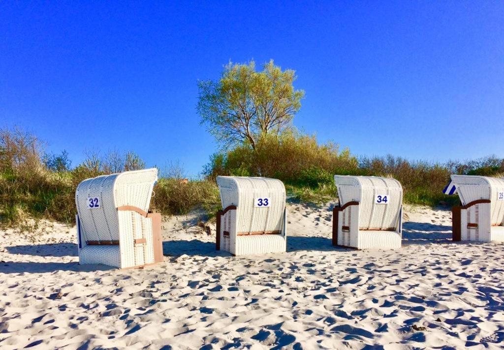 Ferienwohnung Strandurlaub Börgerende-Rethwisch Extérieur photo