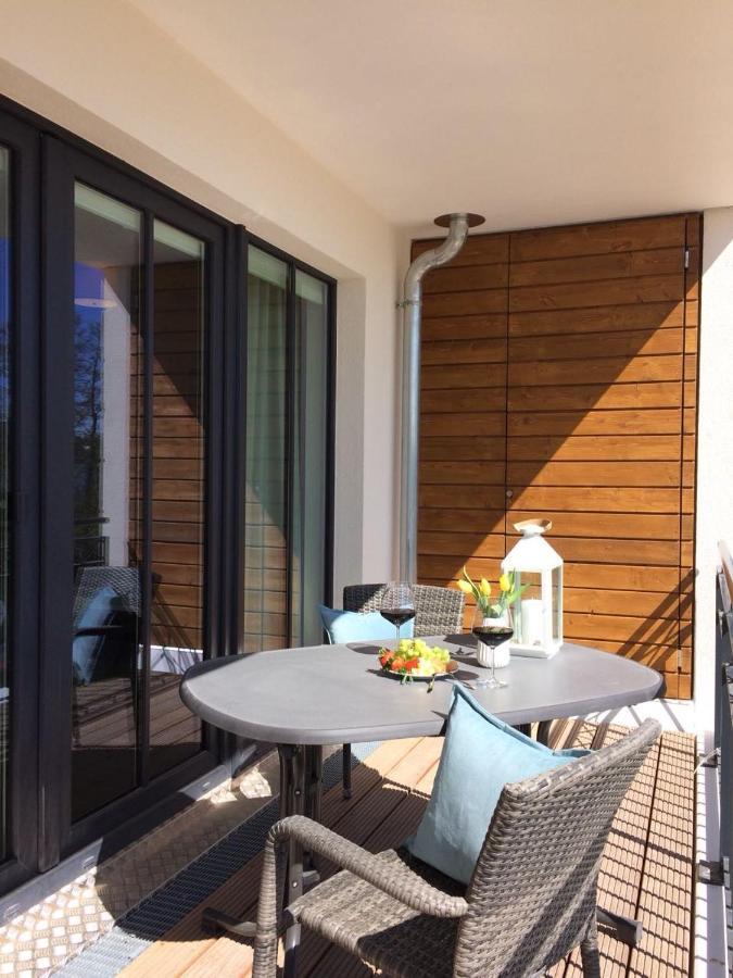 Ferienwohnung Strandurlaub Börgerende-Rethwisch Extérieur photo