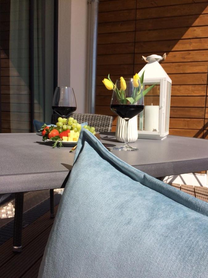 Ferienwohnung Strandurlaub Börgerende-Rethwisch Extérieur photo