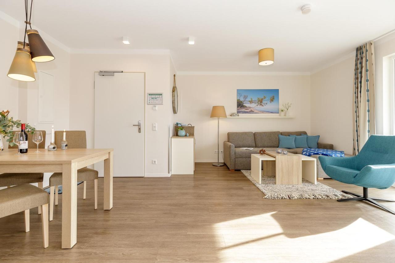 Ferienwohnung Strandurlaub Börgerende-Rethwisch Extérieur photo