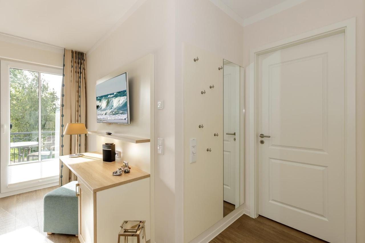 Ferienwohnung Strandurlaub Börgerende-Rethwisch Extérieur photo