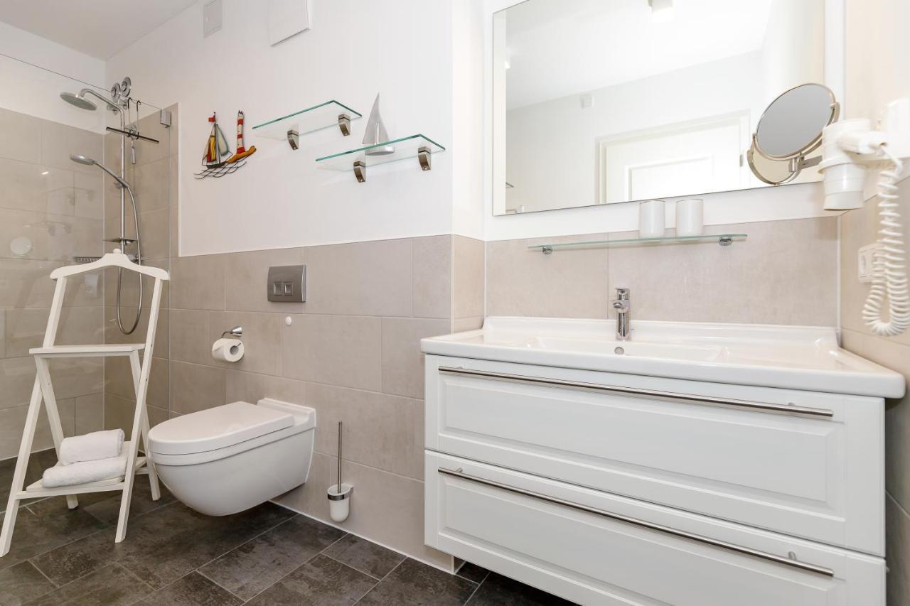 Ferienwohnung Strandurlaub Börgerende-Rethwisch Extérieur photo