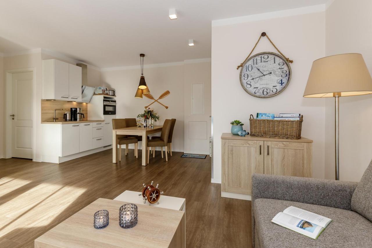 Ferienwohnung Strandurlaub Börgerende-Rethwisch Extérieur photo