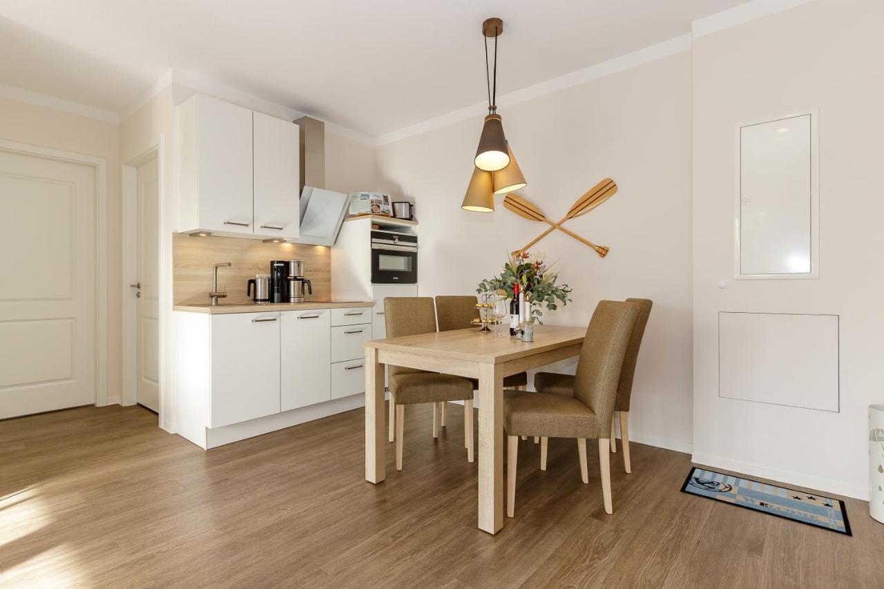 Ferienwohnung Strandurlaub Börgerende-Rethwisch Extérieur photo
